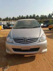 Toyota Innova 2.5 G4 7 STR