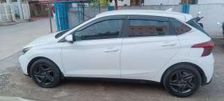 Hyundai i20 Sportz 1.2 MT