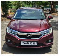 Honda City VX IVTEC
