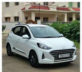 Hyundai Grand I10 1.2 Sportz (O) AT