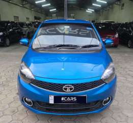 Tata Tigor XZ Plus