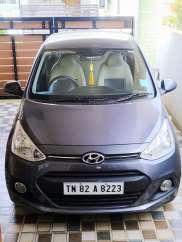 Hyundai Grand I10 1.2 CRDI Magna