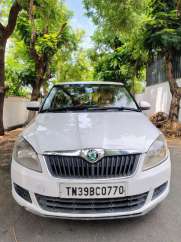 Skoda Fabia Active 1.2 TDI