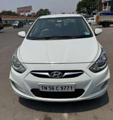 Hyundai Verna 1.6 SX