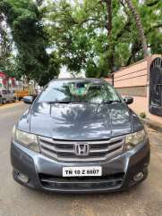 Honda City 1.5 V MT Exclusive