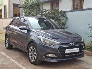 Hyundai i20 Asta