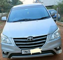 Toyota Innova 2.5 GX 8 STR