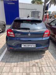 Maruti Suzuki Baleno others