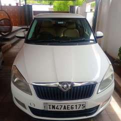 Skoda Fabia Elegance 1.2 TDI