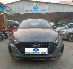 Hyundai i20 1.2 Asta (O)