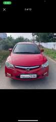 Honda Civic 1.8 V MT