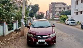 Honda City 1.5 V Elegance