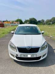 Skoda Rapid 1.6 TDI Ambition Plus