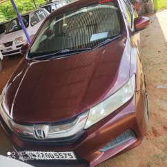 Honda City 1.5 V MT