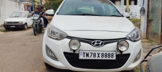 Hyundai i20 Asta