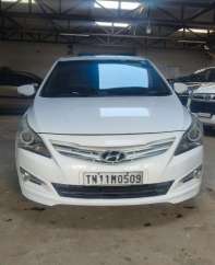 Hyundai Verna Fludic 1.6 VTVT S