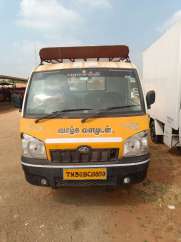 Mahindra Maxximo Plus