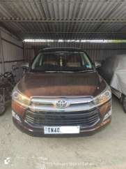 Toyota Innova Crysta others