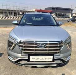 Hyundai Creta 1.5 SX VTVT