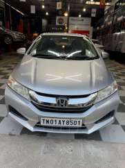 Honda City 1.5 V AT
