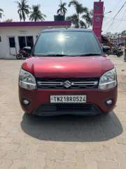 Maruti Suzuki Wagon R ZXI Plus 1.2 AGS Dual Tone