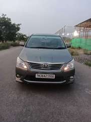 Toyota Innova 2.5 GX 8 STR BS IV