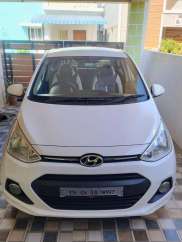 Hyundai Grand I10 1.2 CRDI Magna