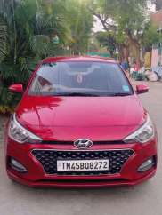 Hyundai Elite I20 1.2 Sportz Plus