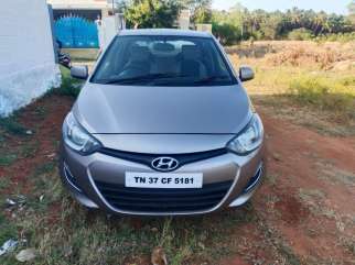 Hyundai i20 1.4 Magna CRDi
