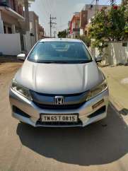 Honda City 1.5 E MT