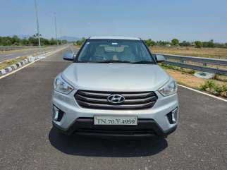 Hyundai Creta 1.4 CRDI S