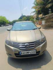 Honda City V