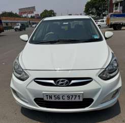 Hyundai Verna 1.6 SX