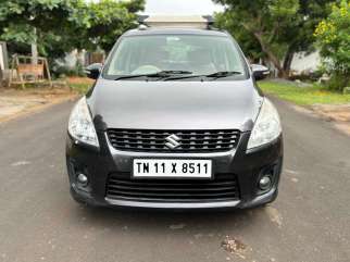 Maruti Suzuki Ertiga ZDI