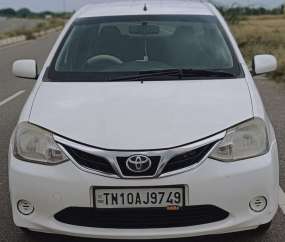 Toyota Etios GD