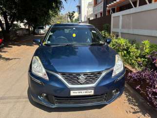 Maruti Suzuki Baleno Zeta