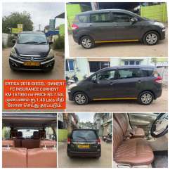 Maruti Suzuki Ertiga VDI