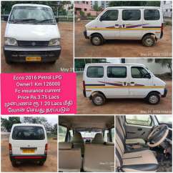 Maruti Suzuki Omni 5 seater