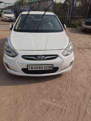 Hyundai Verna Fludic 1.6 VTVT S