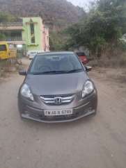 Honda Amaze SMT