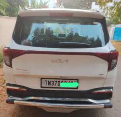 Kia carens Luxury Plus 1.5 Diesel MT 7 STR