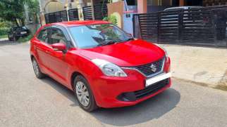 Maruti Suzuki Baleno others