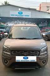 Maruti Suzuki Wagon R VXI