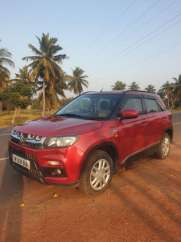 Maruti Suzuki Vitara Brezza VDI