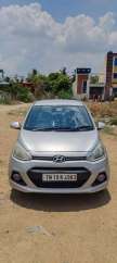 Hyundai Xcent SX Opt
