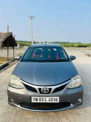 Toyota Etios GD