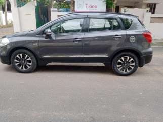 Maruti Suzuki S-Cross Delta