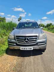 Mercedes Benz GL 320 CDI
