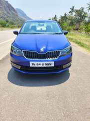 Skoda Rapid 1.0 TSI Rider Plus