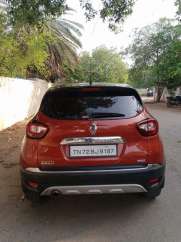 Renault Captur 1.5 Platine